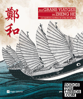 Els grans viatges de Zheng He