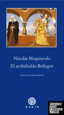 El archidiablo Belfegor