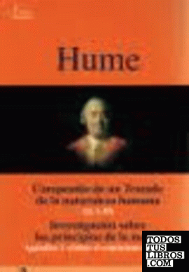Hume. Compendio de un Tratado de la naturaleza humana