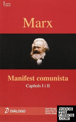 Marx. Manifest comunista