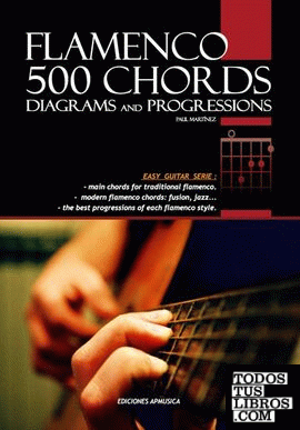 Flamenco 500 Chords