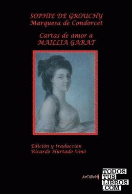 Sophie di Grouchy, marquesa de Condorcet, cartas de amor a Marat