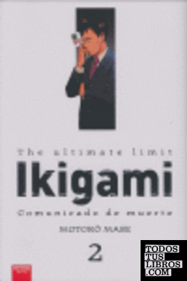 Ikigami 2, Comunicado de muerte