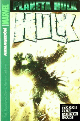 Hulk 12, Armagedón
