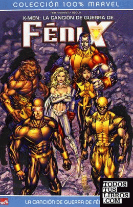 X-Men, La canción de guerra de Fénix
