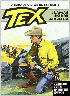 Tex. Llamas sobre Arizona