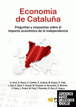Economía de Cataluña