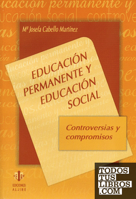 Educación permanente y educación social