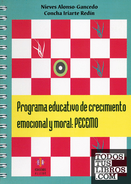 Programa educativo de crecimiento emocional y moral: PECEMO