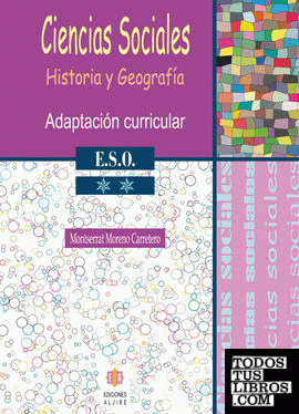 Ciencias Sociales. Historia Y Geografía De Moreno Carretero, Montserrat ...