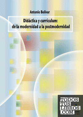 Didáctica y currículum