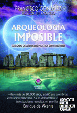 ARQUEOLOGIA IMPOSIBLE