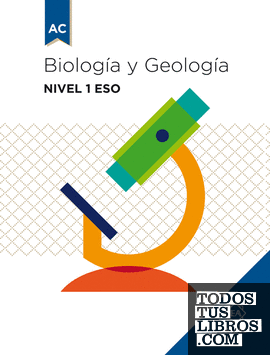 Biología y Geología. Nivel 1 ESO