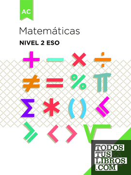 Matemáticas. Nivel 2 ESO