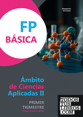 FP Básica. Ámbito de Ciencias Aplicadas II. Primer trimestre