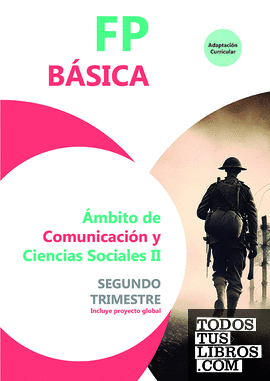 FP Básica. Ámbito de Comunicación y Ciencias Sociales II. Segundo trimestre