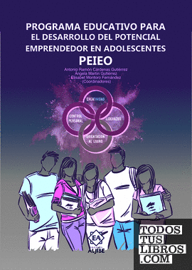Programa educativo para el desarrollo del potencial emprendedor en adolescentes: PEIEO