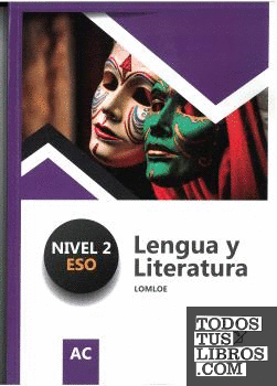 Lengua y Literatura. Nivel 2 ESO. Lomloe