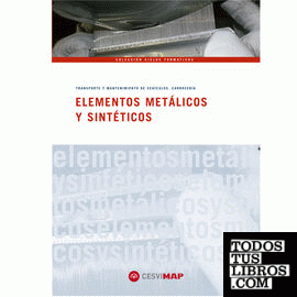 Elementos metalicos y sinteticos