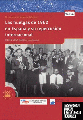 Las huelgas de 1962 en España y su repercusión internacional
