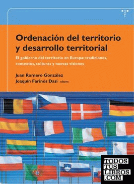 Ordenación del territorio y desarrollo territorial