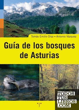 Guía de los bosques de Asturias
