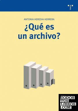 ¿Qué es un archivo?