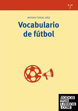 Vocabulario de fútbol