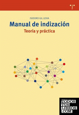 Manual de indización. Teoría y práctica