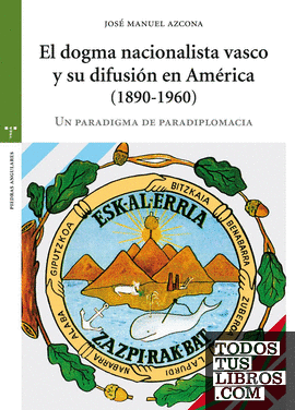El dogma nacionalista vasco y su difusión en América (1890-1960)