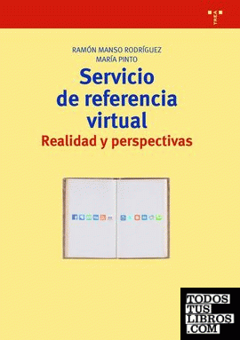 Servicio de referencia virtual: realidad y perspectivas