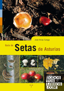 Guía de setas de Asturias