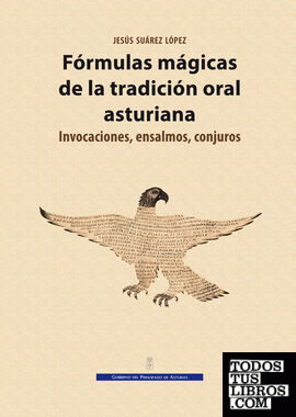Fórmulas mágicas de la tradición oral asturiana