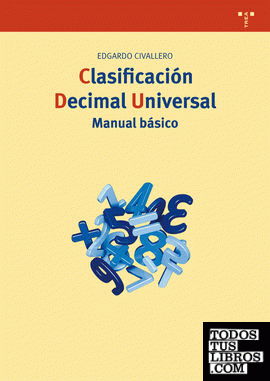 Clasificación Decimal Universal