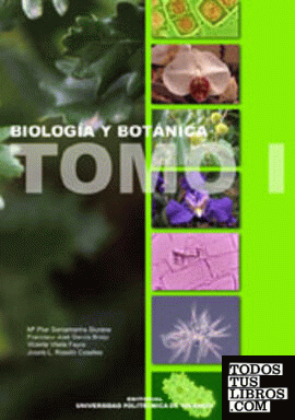 BIOLOGÍA Y BOTÁNICA. TOMO I