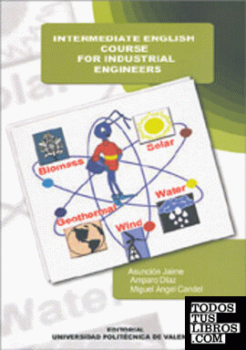 INTERMEDIATE ENGLISH COURSE FOR INDUSTRIAL ENGINEERS
