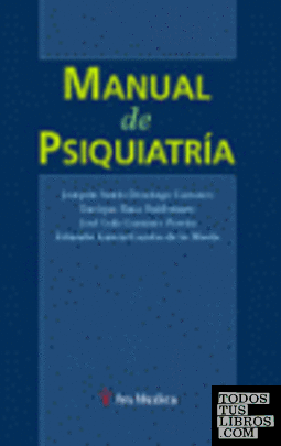 Manual de psiquiatría