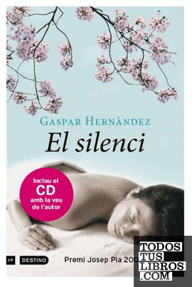 El silenci + CD