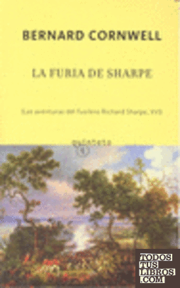 LA FURIA DE SHARPE
