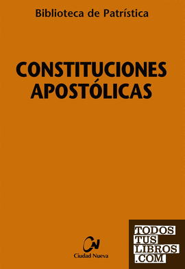 Constituciones apostólicas
