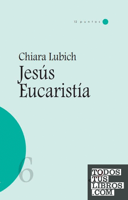 Jesús Eucaristía