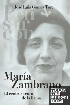 María Zambrano