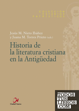 Historia de la literatura cristiana en la Antigüedad