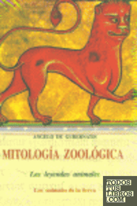 Mitología zoológica
