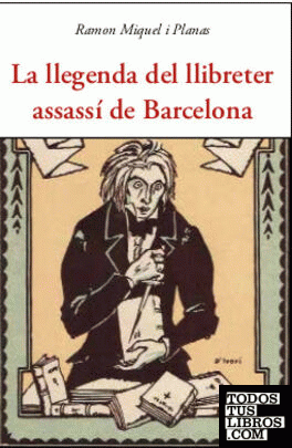 La llegenda del llibreter assassí de Barcelona