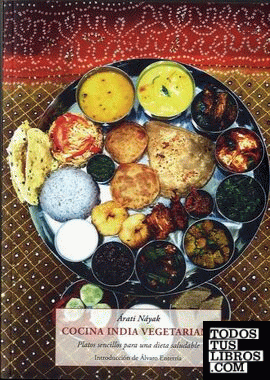 cocina india vegetariana