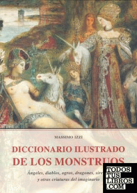 Diccionario ilustrado de los monstruos