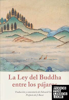 La ley del Buddha entre los pájaros