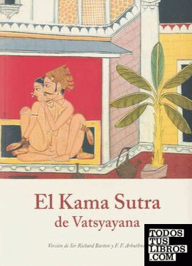 El Kama Sutra de Vatsyayana