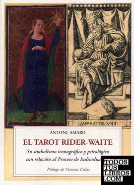 EL TAROT RIDER-WAITE